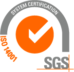 Certificado ISO 14001 Plantas y Jardines Córdoba SL
